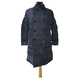 Junya Watanabe Junque Watanabe Jacke Schwarz aus Polyester Schwarz