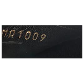 Louis Vuitton-sandales gladiateur-Noir