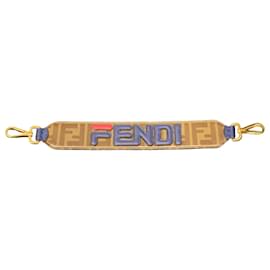 Fendi-Belts-Brown