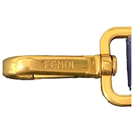 Fendi-Belts-Brown
