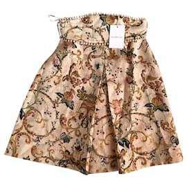 Zimmermann Skirt Multi Color Multiple colors