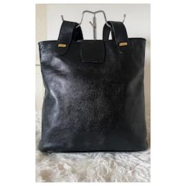 Nina Ricci-Handbags-Black