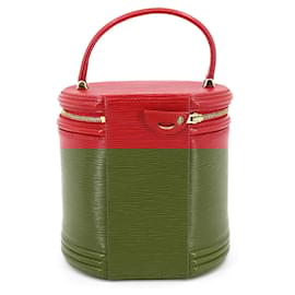 Louis Vuitton-Louis Vuitton Cannes-Red