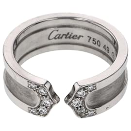 Cartier-Cartier c2-Blanco