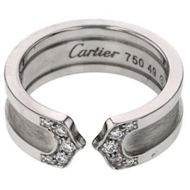 Cartier-Cartier C2-Weiß
