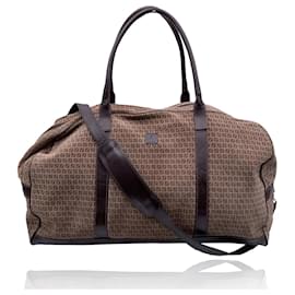 Fendi-Fendi Luggage Vintage-Brown