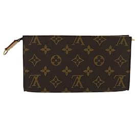 Louis Vuitton-LOUIS VUITTON Monogram Bucket GM Accessory Pouch LV Auth ro321-Other