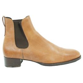 Boots Heschung 40 Brown