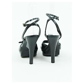 Fendi-Fendi sandals 40-Black