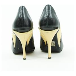 Fendi-Fendi Boots 39-Yellow