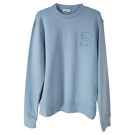 Sandro-Sweaters-Blue