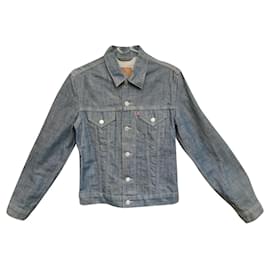 Levi's-Levi's jacket "for girl" size M-Light blue