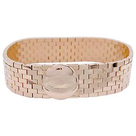 Pulsera Chaumet, "Bolero", Oro rosa. Otro