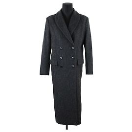 Cappotto Ba&Sh 36 Grigio