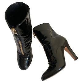 Valentino ankle boots Nero