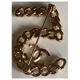 Chanel-Pins & brooches-Multiple colors,Gold hardware
