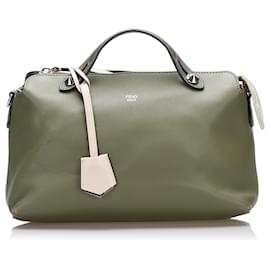 Fendi-Fendi vert d'ailleurs-Vert,Vert foncé