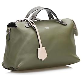 Fendi-Fendi vert d'ailleurs-Vert,Vert foncé