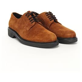 Sandro-Lace ups-Brown