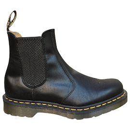 botas chelsea dr. Martens p 38 Negro