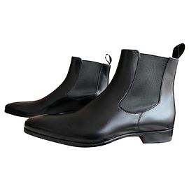 Santoni Boris Negro