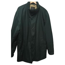 Autre Marque Giacca blazer Paul et Shark in cotone blu scuro Blu scuro