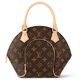 Louis Vuitton-LV Ellipse monogram new-Brown
