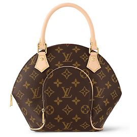Louis Vuitton Monogramme LV Ellipse neuf Marron