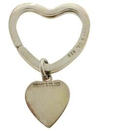 TIFFANY & CO. cuore Argento