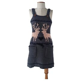 Manoush Wool Dress Multiple colors