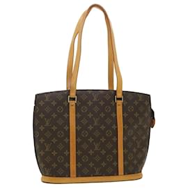 Louis Vuitton-Louis Vuitton Babylone-Brown