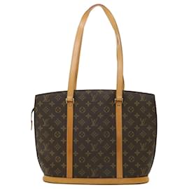 Louis Vuitton-Louis Vuitton Babylone-Brown