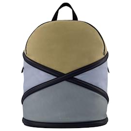 Backpack - Alexander Mcqueen - Multi - Leather Other Python print