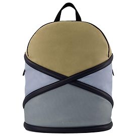 Mochila - Alexander Mcqueen - Multi - Couro Outro Impressão em python