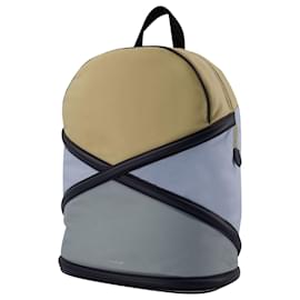 Alexander Mcqueen-Backpack - Alexander Mcqueen - Multi - Leather-Multiple colors