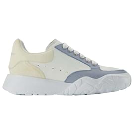 Alexander Mcqueen-Oversize Sneakers - Alexander Mcqueen - Multi - Leather-Multiple colors