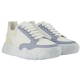 Alexander Mcqueen-Oversize Sneakers - Alexander Mcqueen - Multi - Leather-Multiple colors