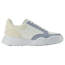 Alexander Mcqueen-Oversize Sneakers - Alexander Mcqueen - Multi - Leather-Multiple colors
