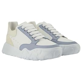 Alexander Mcqueen-Oversize Sneakers - Alexander Mcqueen - Multi - Leather-Multiple colors