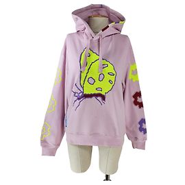 Alexander McQueen Sweatshirt Cotton Multicolor Multiple colors