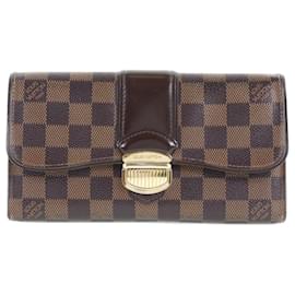 Louis Vuitton-Louis Vuitton Sistina-Brown