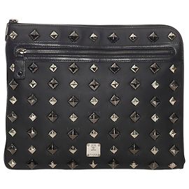 MCM Visetos Black