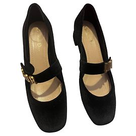 Christian Dior Baby-Dior Schwarz