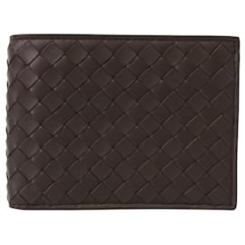Bottega Veneta-Bottega Veneta Intrecciato-Brown