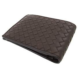 Bottega Veneta-Bottega Veneta Intrecciato-Brown