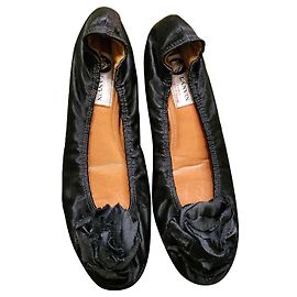 Lanvin Ballerine Nero