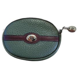 Dior Purses, wallets, cases Olive green