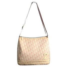 Christian Dior Y2K Girly Non. 2 Trotteur Messager Rose