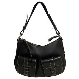 Borsa Givenchy in pelle nera Nero