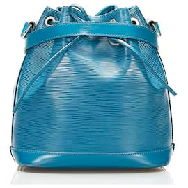Louis Vuitton-Épi Noé BB M40846-Bleu